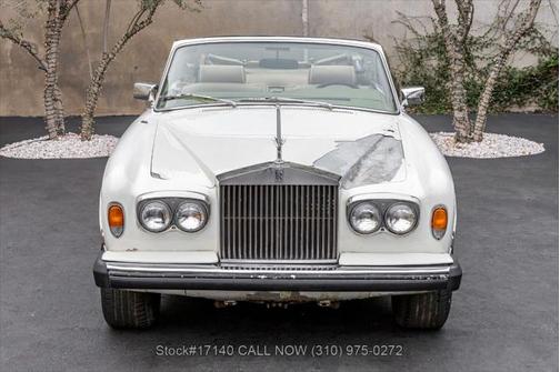 1977 Rolls-Royce Corniche 