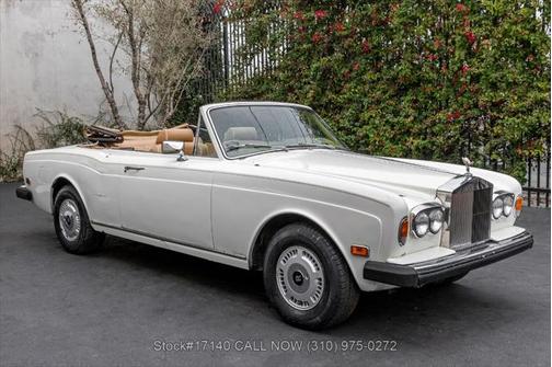 1977 Rolls-Royce Corniche 