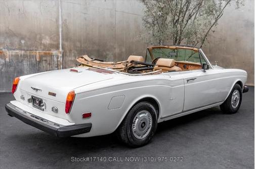 1977 Rolls-Royce Corniche 