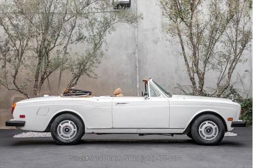 1977 Rolls-Royce Corniche 