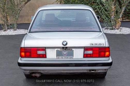 1991 BMW 325 i