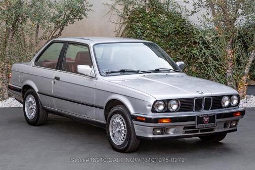 1991 BMW 325 i