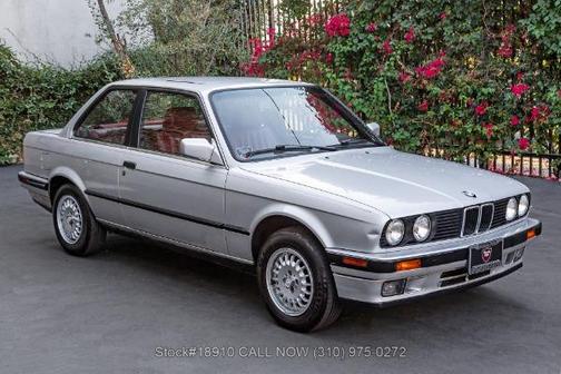 1991 BMW 325 i