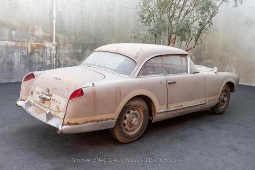 1961 Facel-Vega HK500 
