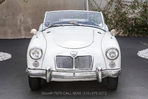 1960 MG MGA