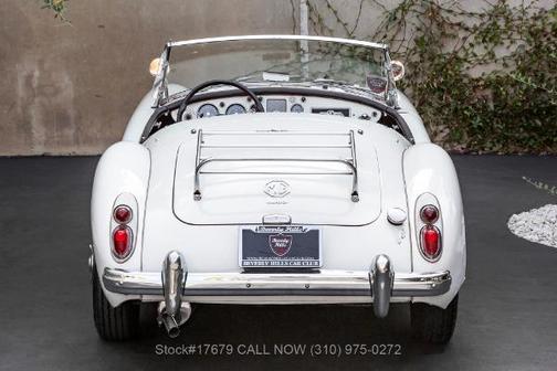1960 MG MGA