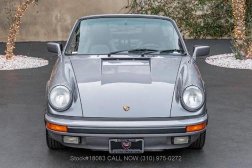 1988 Porsche 911 Cabriolet