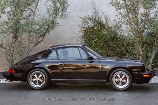 1974 Porsche 911 SUNROOF
