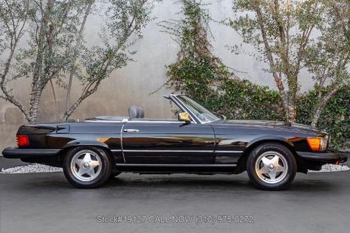 1983 Mercedes-Benz SL-Class 380SL