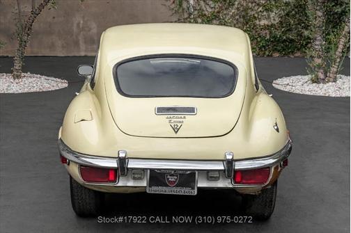 1972 Jaguar XKE 2+2