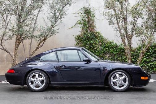 1996 Porsche 911 Carrera