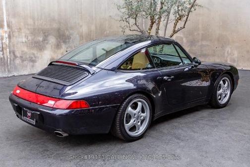 1996 Porsche 911 Carrera
