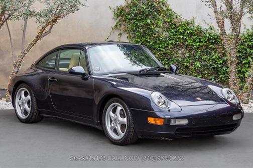 1996 Porsche 911 Carrera