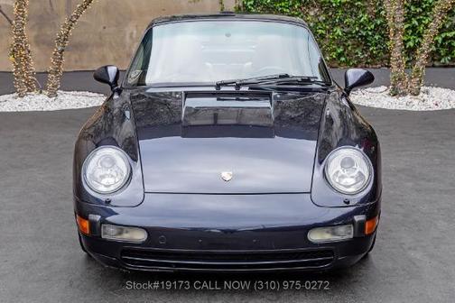 1996 Porsche 911 Carrera