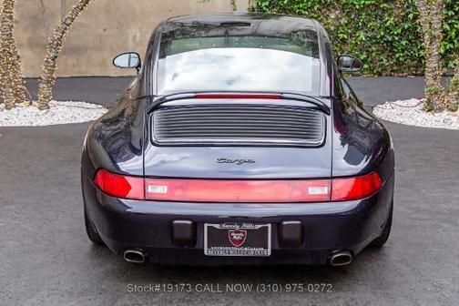 1996 Porsche 911 Carrera