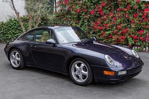 1996 Porsche 911 Carrera