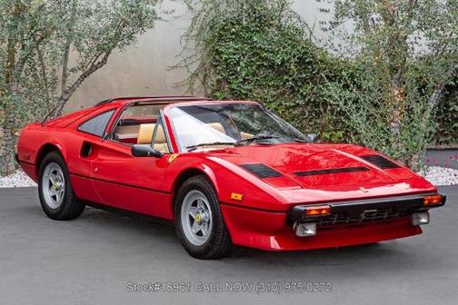 1984 Ferrari 308 GTS