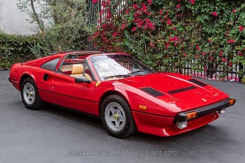 1984 Ferrari 308 GTS