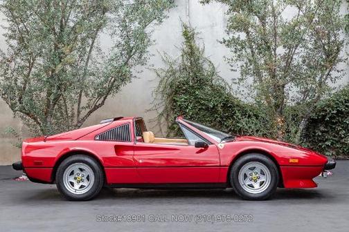 1984 Ferrari 308 GTS
