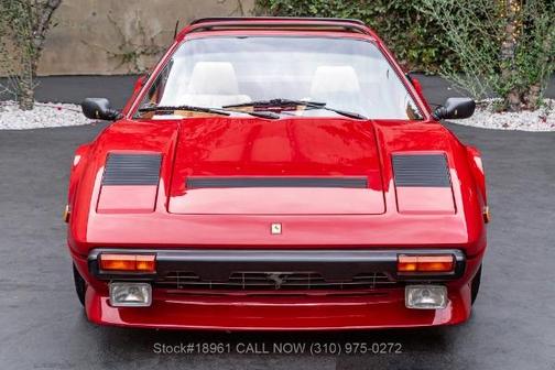 1984 Ferrari 308 GTS