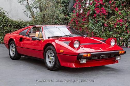1984 Ferrari 308 GTS