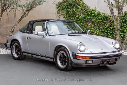 1988 Porsche 911 