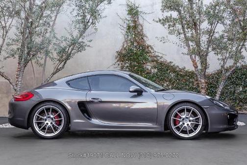 2014 Porsche Cayman S