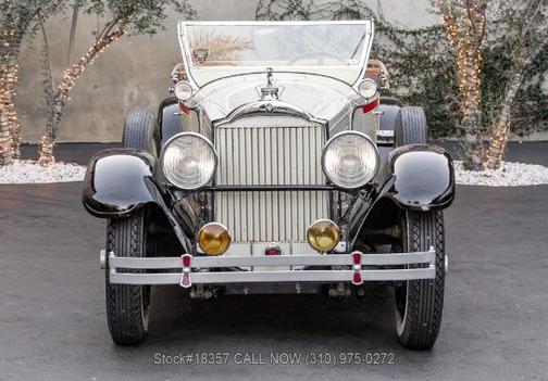 1929 Packard 640 