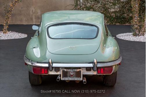 1969 Jaguar XKE FIXED HEAD