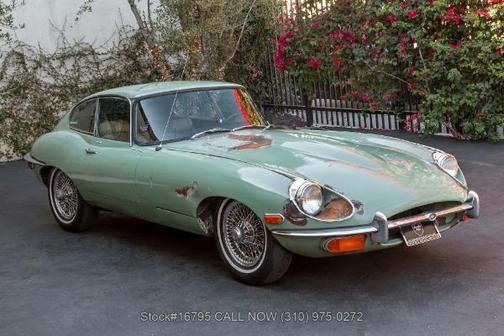 1969 Jaguar XKE FIXED HEAD