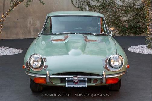 1969 Jaguar XKE FIXED HEAD