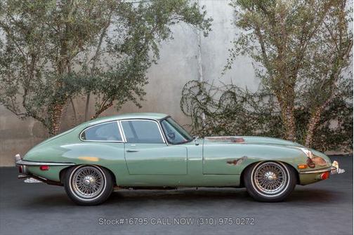 1969 Jaguar XKE FIXED HEAD