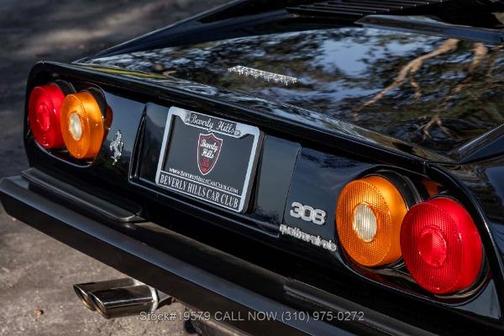 1985 Ferrari 308 GTS