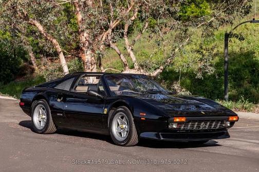 1985 Ferrari 308 GTS
