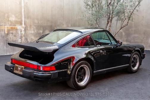 1989 Porsche 911 Carrera