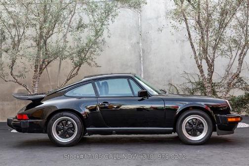1989 Porsche 911 Carrera