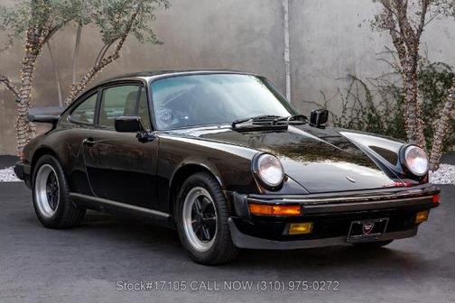 1989 Porsche 911 Carrera