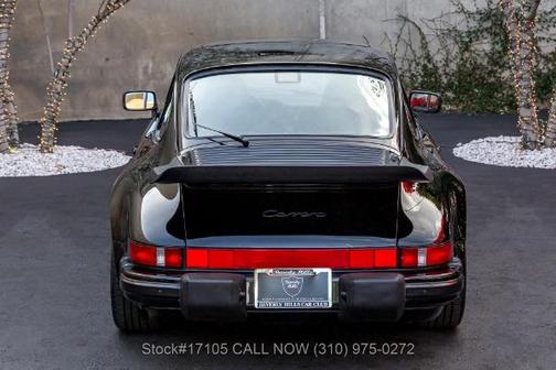 1989 Porsche 911 Carrera