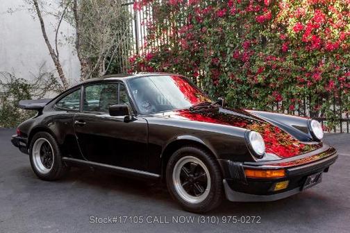 1989 Porsche 911 Carrera