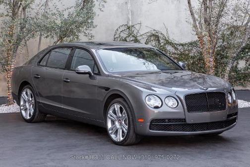 2014 Bentley Flying Spur Base