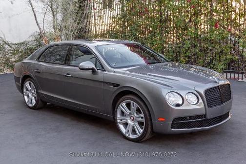 2014 Bentley Flying Spur Base