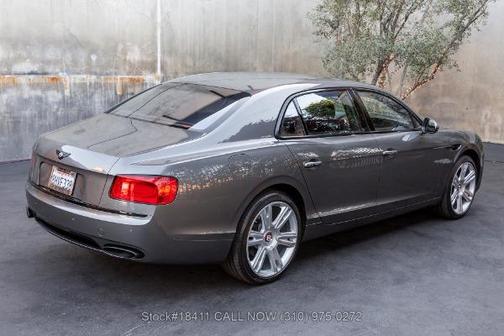 2014 Bentley Flying Spur Base