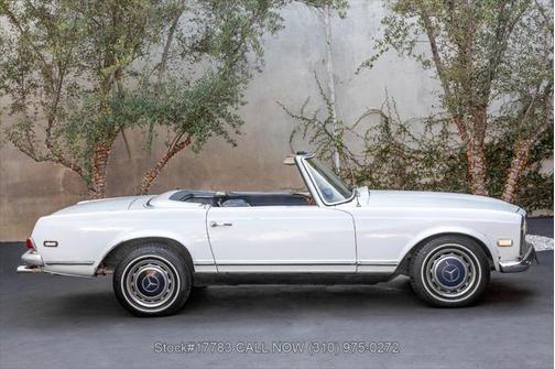 1968 Mercedes-Benz 280SL