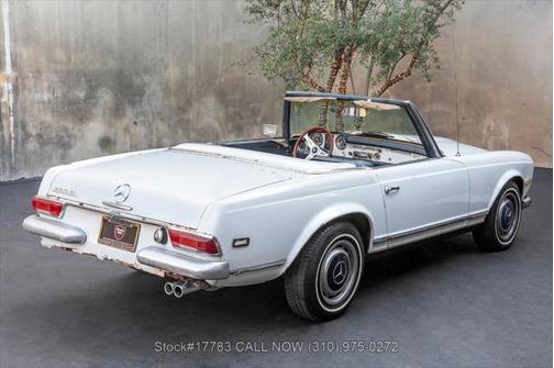 1968 Mercedes-Benz 280SL