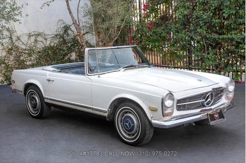1968 Mercedes-Benz 280SL