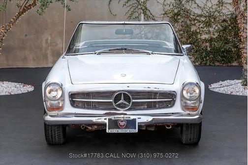 1968 Mercedes-Benz 280SL