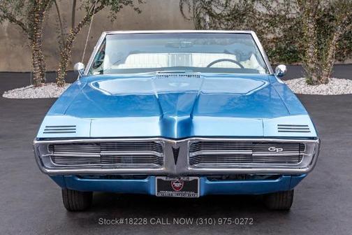 1967 Pontiac Grand Prix 