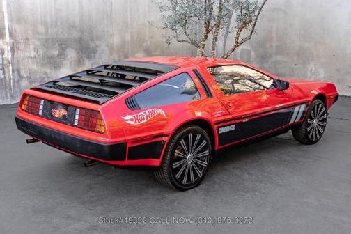 1982 Delorean DMC-12 