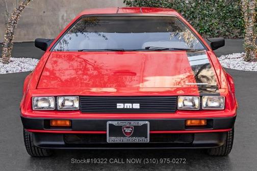 1982 Delorean DMC-12 