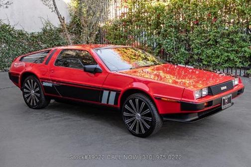 1982 Delorean DMC-12 